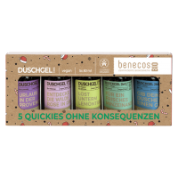 benecos Gave sæt Mini "Shower Gel Christmas benecos Gave sæt Mini "Shower Gel Christmas