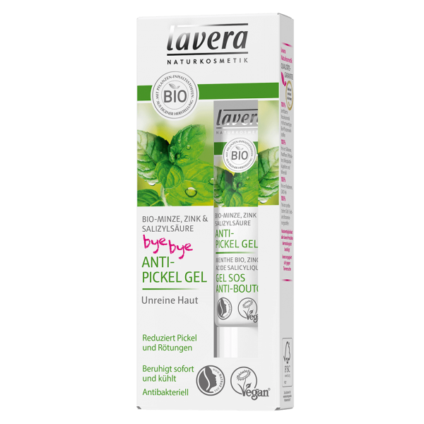 Lavera Anti-bumse gel