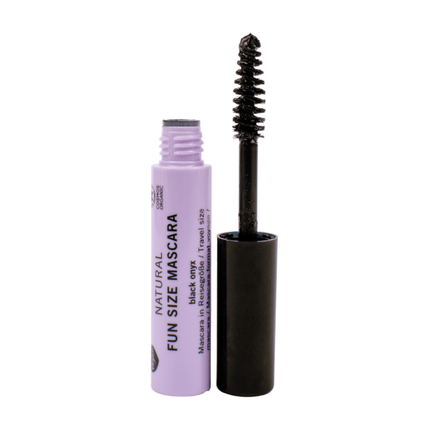 benecos Fun Size Mascara black onyx