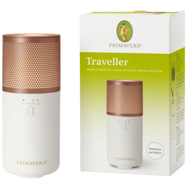 Primavera Aroma Vernebler Traveller