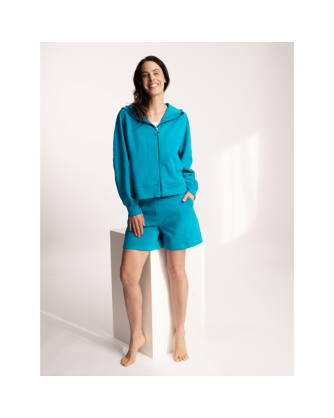 Spirit of Om Sweatshorts Jacquard Gati Upa - alatsee