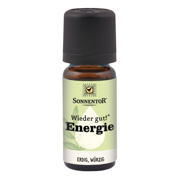 Sonnentor Energie ätherisches Öl Wieder gut!® bio, 10 ml