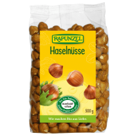 Rapunzel Bio Haselnüsse Rapunzel Bio Haselnüsse