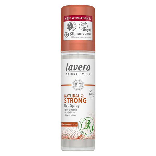 Lavera Deo Spray Strong