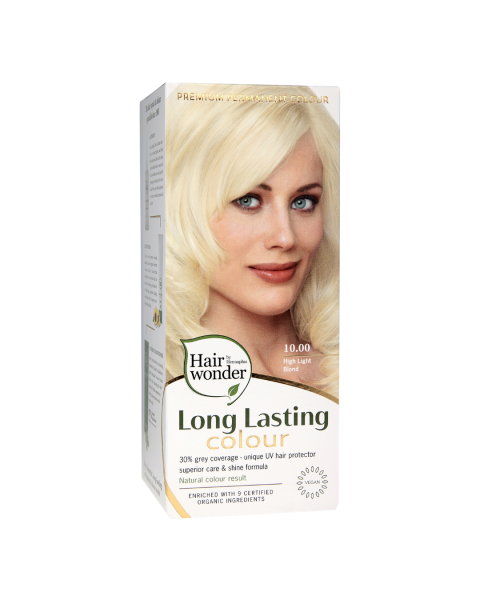 Hairwonder Langhaltende Farbe Hochhellblond 10.00