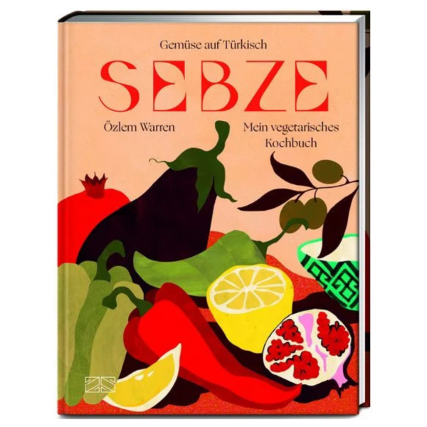 ZS Verlag Sebze – Gemüse auf Türkisch