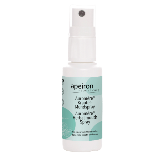 Apeiron Auromère® Kräuter-Mundspray