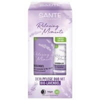 Sante Naturkosmetik SANTE Lavendel  Pflegeduo Sante Naturkosmetik SANTE Lavendel  Pflegeduo