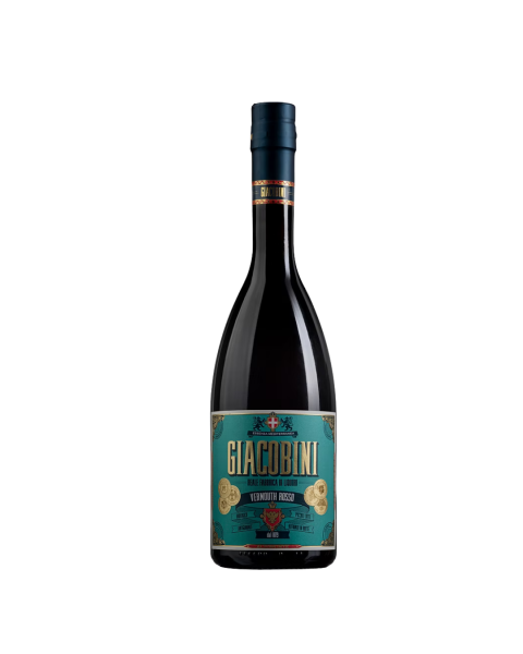 Giacobini Bio Vermouth Giacobini Rosso