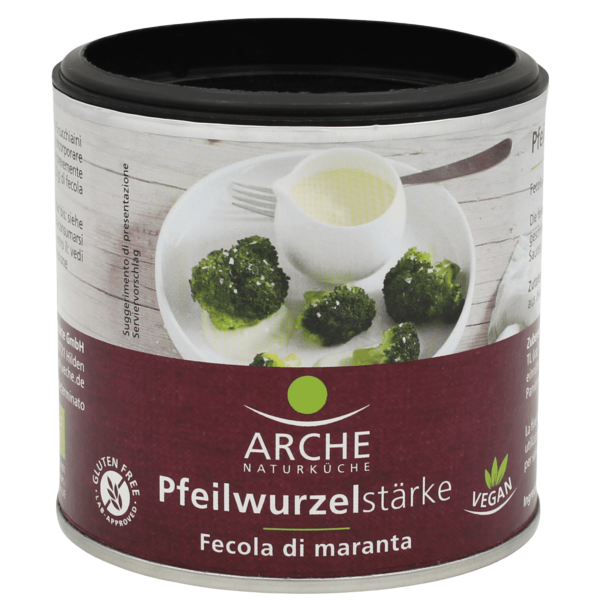 Arche Naturküche Økologisk arrowroot-stivelse
