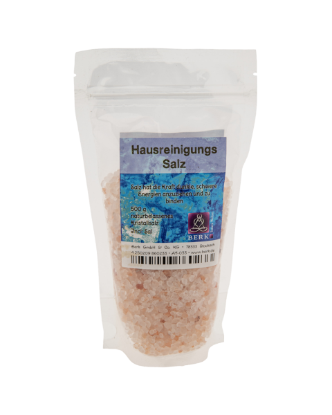 Berk Hausreinigungs-Salz