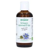 Bergland Økologisk sort spidskommenolie Bergland Økologisk sort spidskommenolie