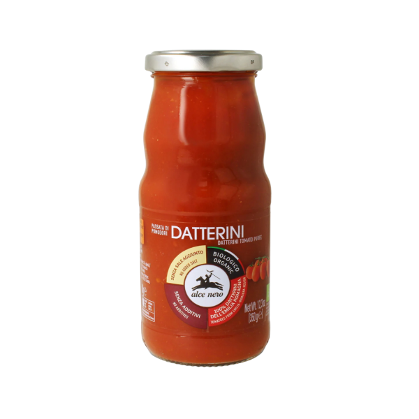 Alce Nero Bio Datterini-Tomatenpassata