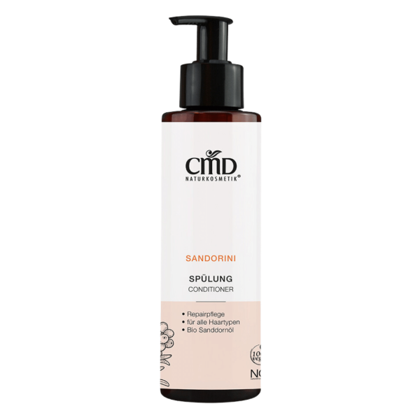 CMD Naturkosmetik Spülung / Conditioner Sandorini