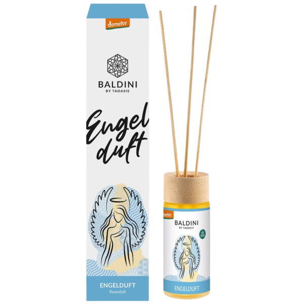Baldini Raumduftset Engelduft Demeter, 50ml