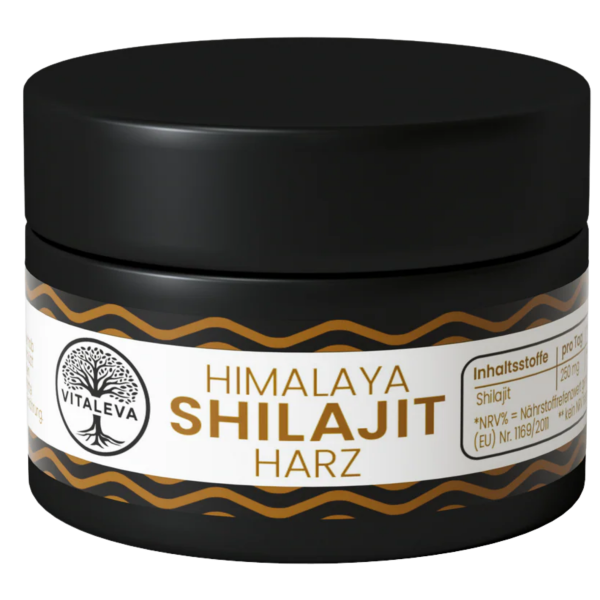 VITALEVA Himalaya Shilajit Harz