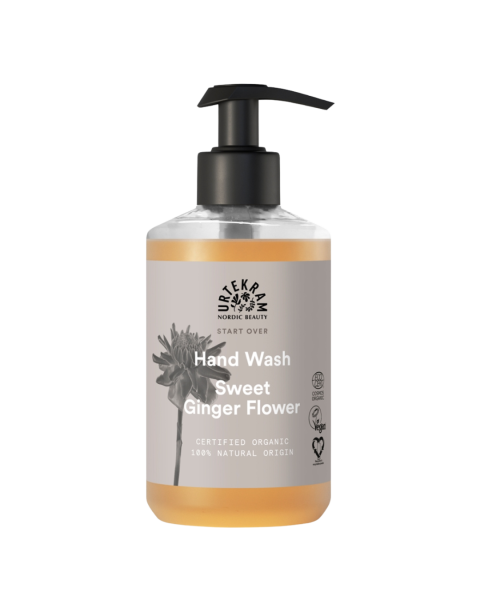 Urtekram Sweet Ginger Flower Hand Wash 300 ml