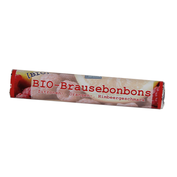 BIOVITA Bio Brausebonbon-Rolle