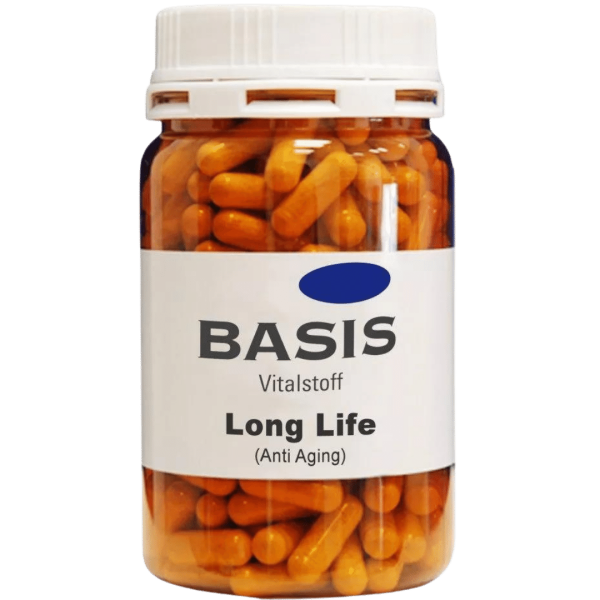 BASIS LongLife Anti-Aging Kapseln