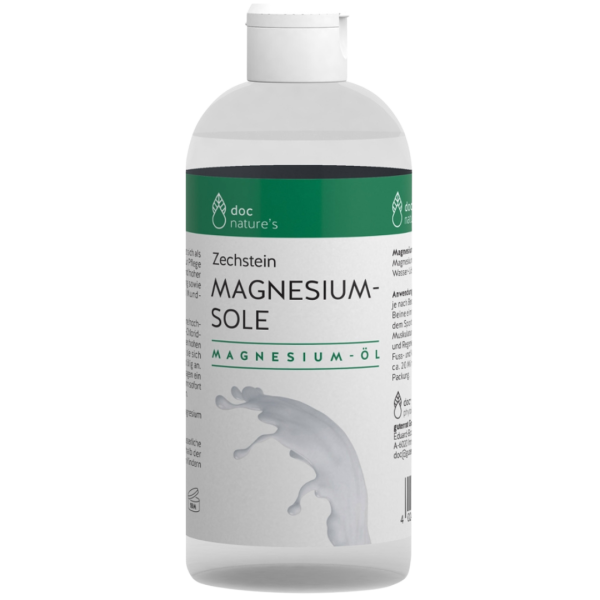Doc Nature’s Magnesium Öl