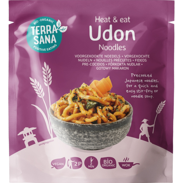 TerraSana Økologisk Udon Økologisk