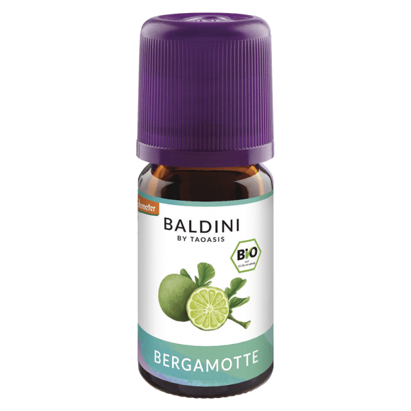 Baldini Økologisk Aroma Bergamot