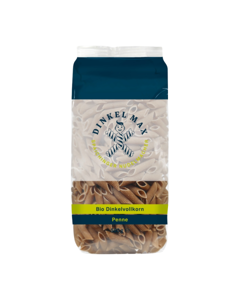 Dinkel Max Bio Dinkel Penne
