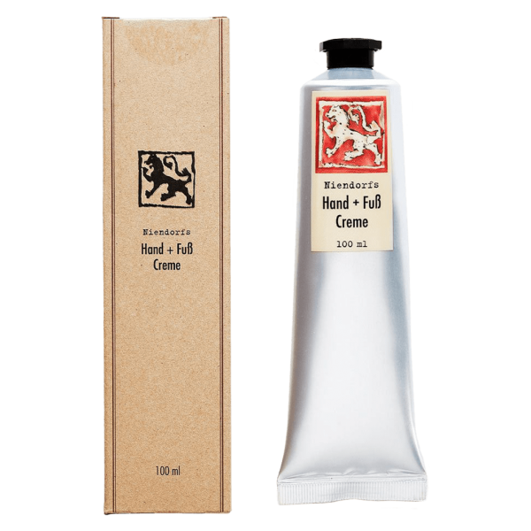 Löwen-Manufactur Niendorf's hånd- og fodcreme