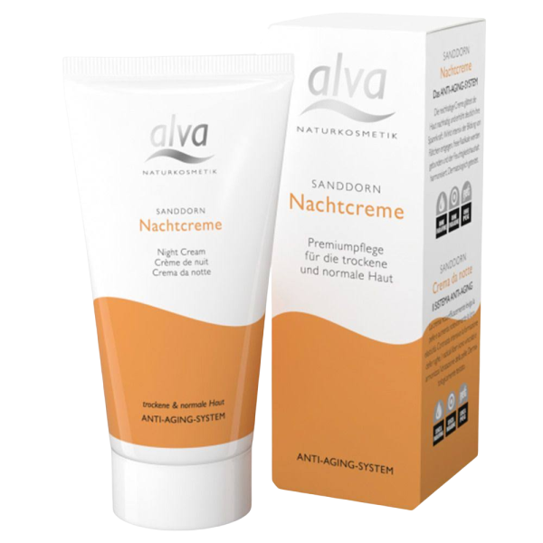 alva Havtorn natcreme