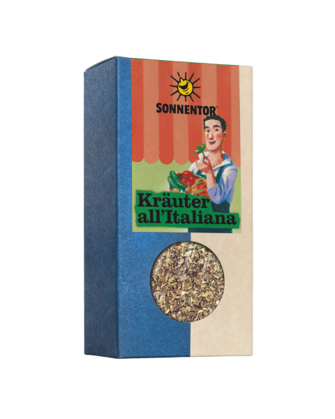 Sonnentor Økologiske urter all'Italiana