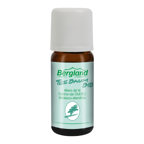 Bergland Bio Teebaum, 10 ml