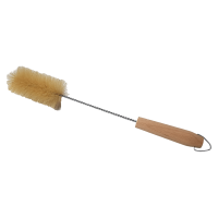 Waldkraft Flaskebørste soda, med skaft af bøgetræ, agavehår Waldkraft Flaskebørste soda, med skaft af bøgetræ, agavehår