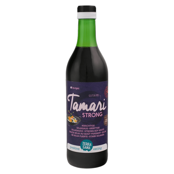 TerraSana Økologisk Tamari stærk Premium