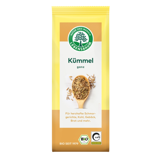 Lebensbaum Bio Kümmel, ganz