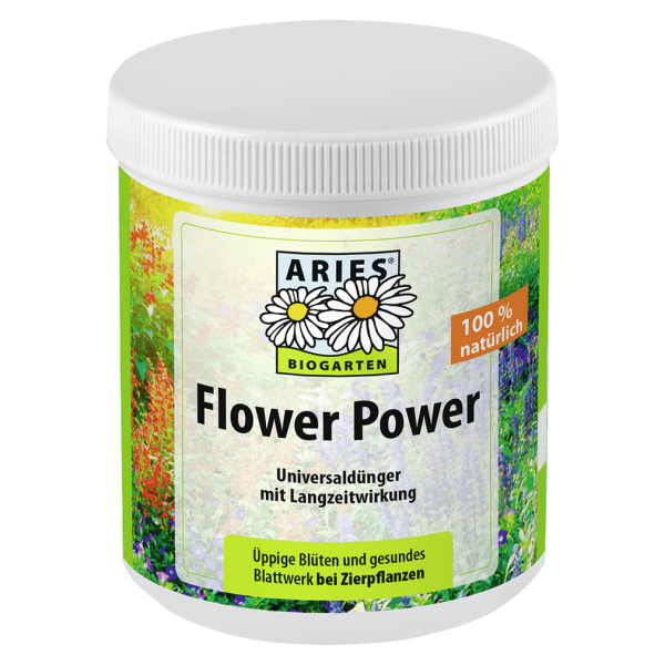 Aries Flower Power Spredningsgødning