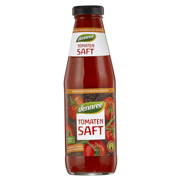 dennree Økologisk tomatsaft