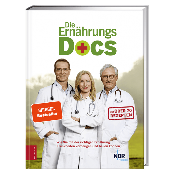 ZS Verlag Die Ernährungs-Docs - Krankheiten vorbeugen