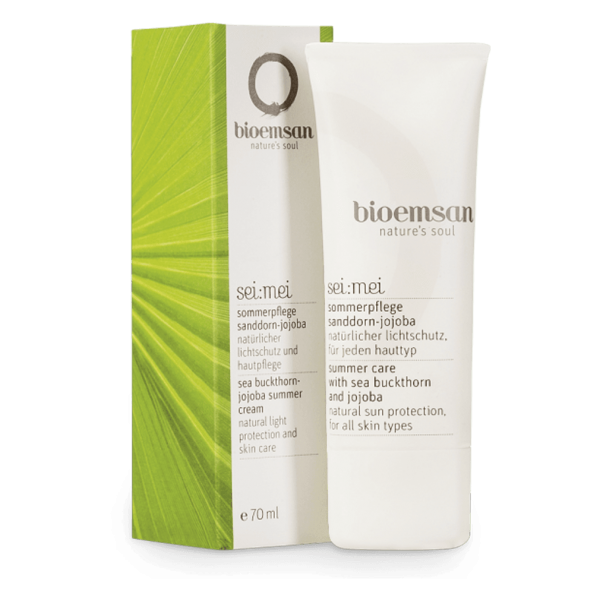 bioemsan Summer Care Havtorn Jojoba