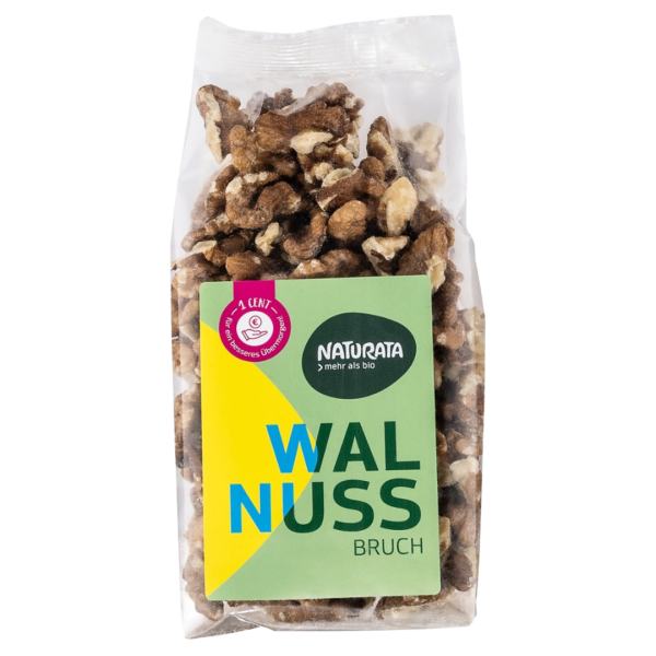 Naturata Bio Walnussbruch