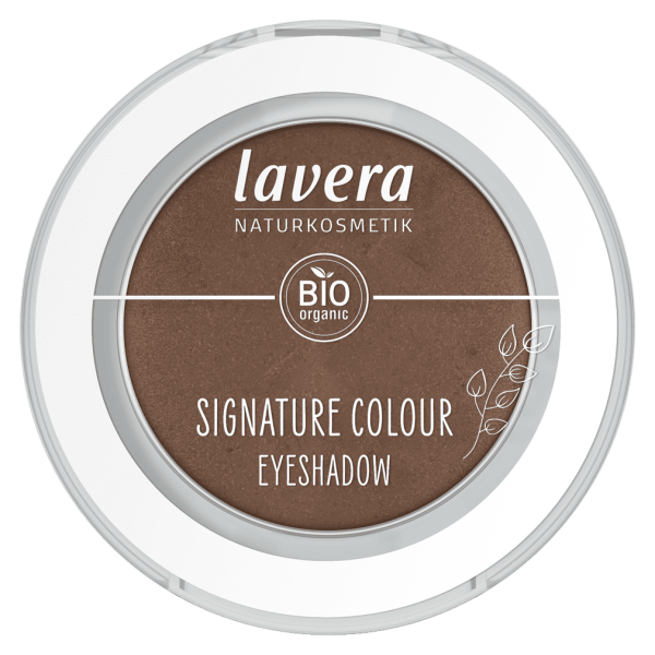 Lavera Signature Colour Øjenskygge, Walnut 02