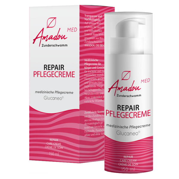 Amadou Amadou Repair Care Cream 150ml