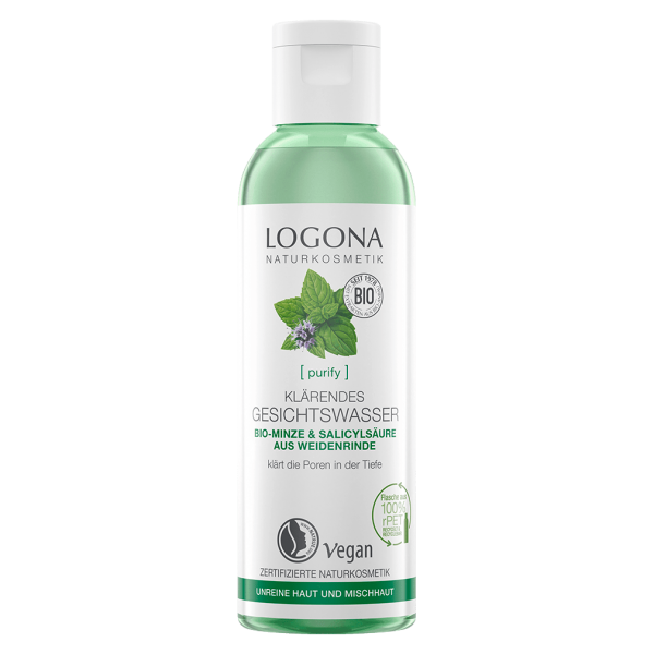 Logona Klargørende toner