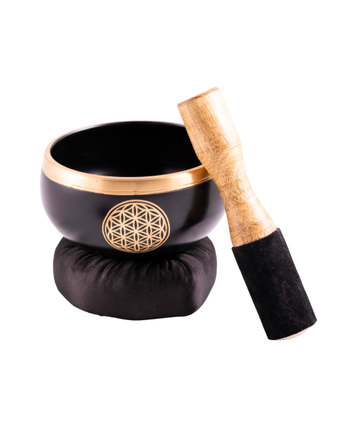 Berk Klangschalenset Blume des Lebens