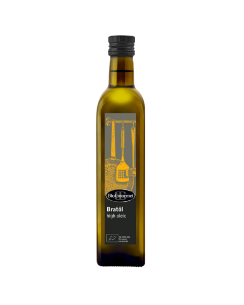BioGourmet Økologisk stegeolie, 500ml