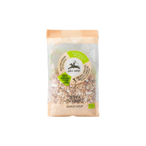 Alce Nero Bio Gerstensuppe