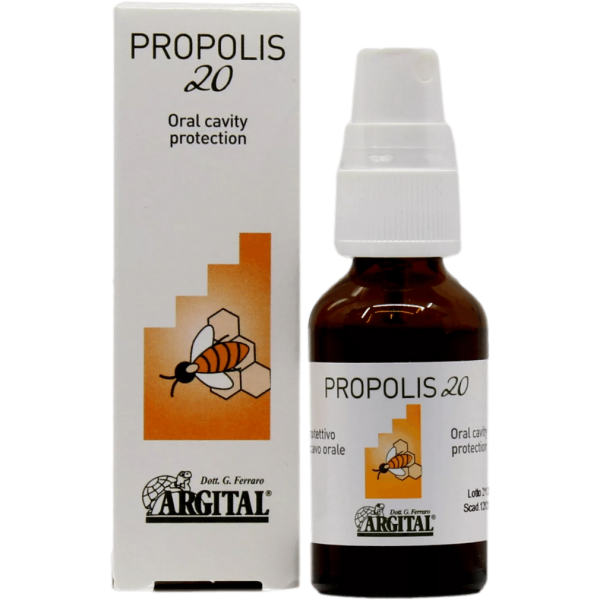 Argital Propolis-Spray 20%