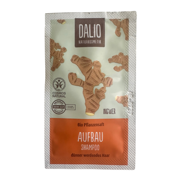 DALIO Shampoo til kroppen