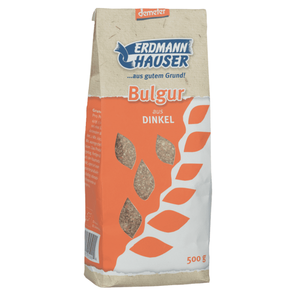 ErdmannHauser Økologisk bulgur af spelt