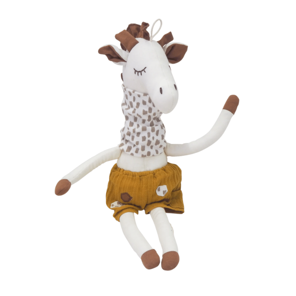 kikadu Große Spieluhr Giraffe