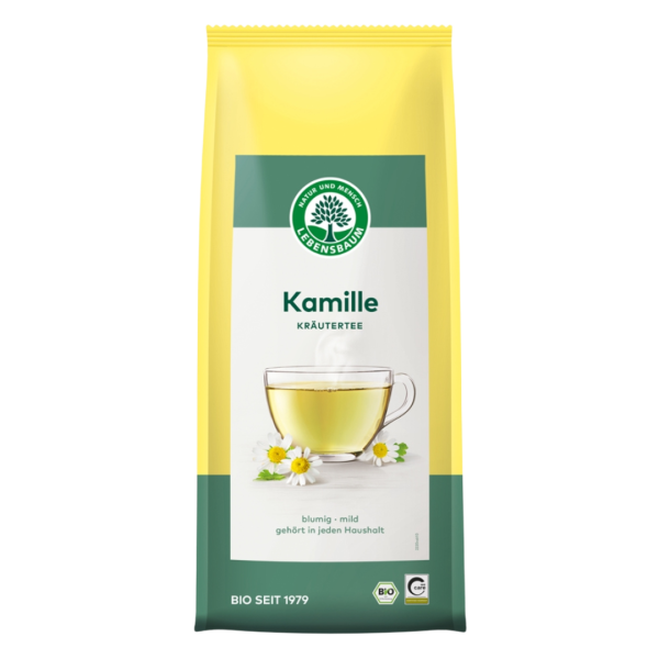 Lebensbaum Kamillete løs, økologisk